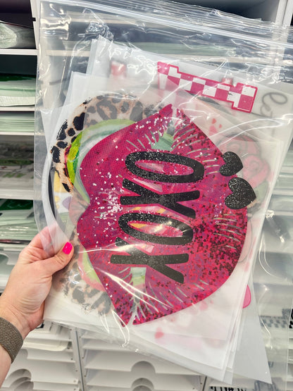 PICK YOUR THEME GRAB BAG Bundles SCREEN print and DTF transfers - Do it yourself Transfers